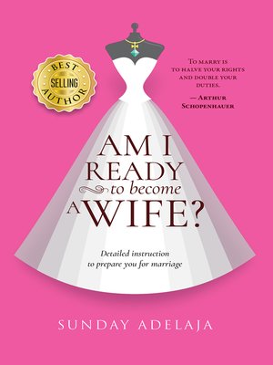 cover image of Am I Ready to Become a Wife?